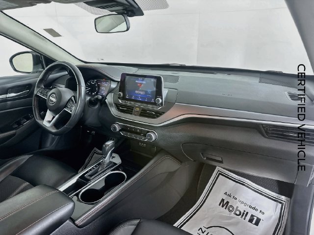 Certified 2024 Nissan Altima 2.5 SR FWD image 28