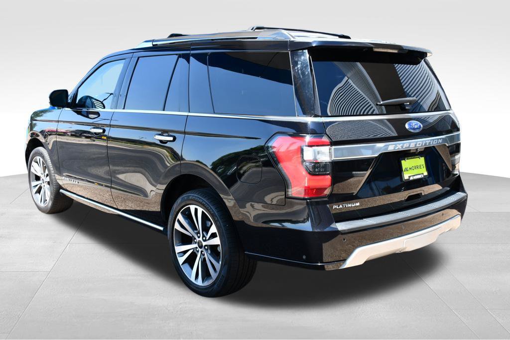 Used 2021 Ford Expedition Platinum AWD/4WD image 4