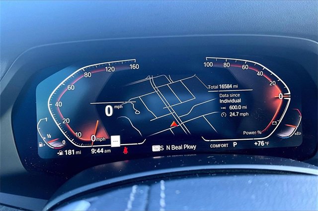 Used 2022 BMW X5 sDrive40i w/ Premium Package image 12