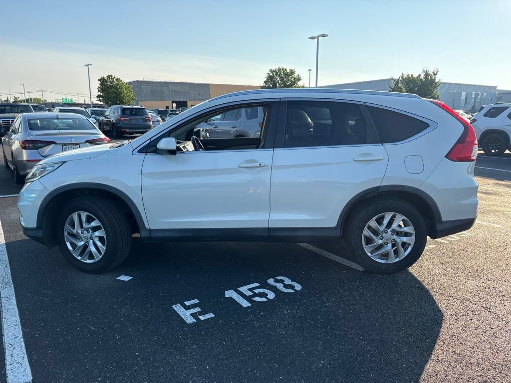 Used 2016 Honda CR-V EX-L image 6