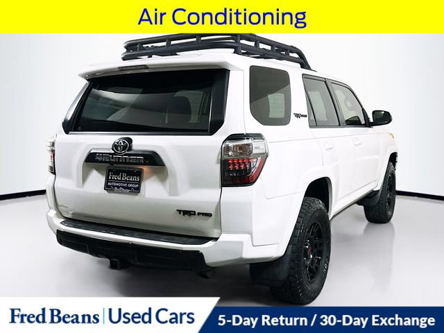 Used 2019 Toyota 4Runner TRD Pro AWD/4WD image 9