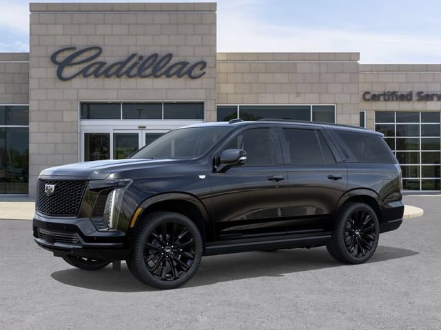 New 2026 Cadillac Escalade Platinum Sport w/ LPO, ONYX Package AWD/4WD image 2