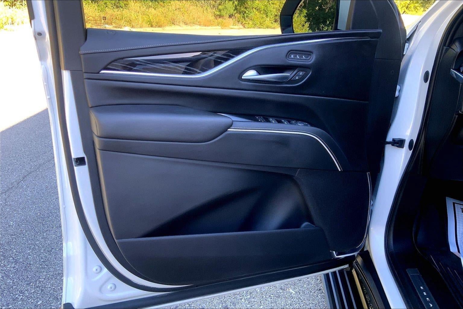 Certified 2023 Cadillac Escalade V AWD/4WD image 26