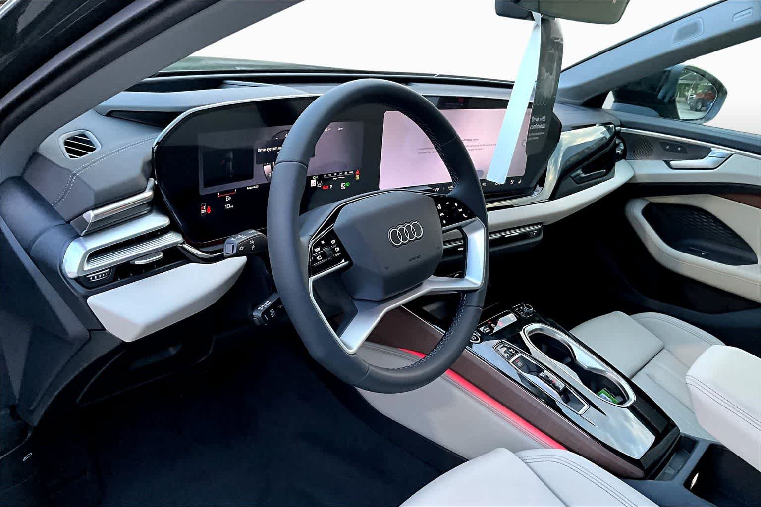 New 2026 Audi A6 Premium Plus AWD/4WD image 8