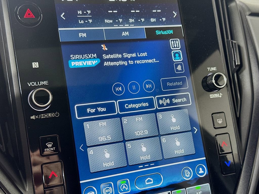 Used 2025 Subaru Crosstrek 2.5i Wilderness image 30