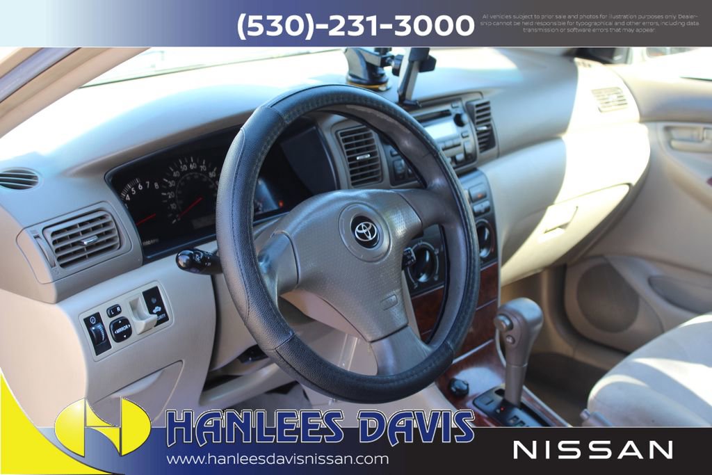 Used 2006 Toyota Corolla CE image 11