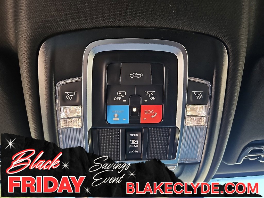 New 2026 RAM 2500 Laramie w/ Sport Appearance Package image 29