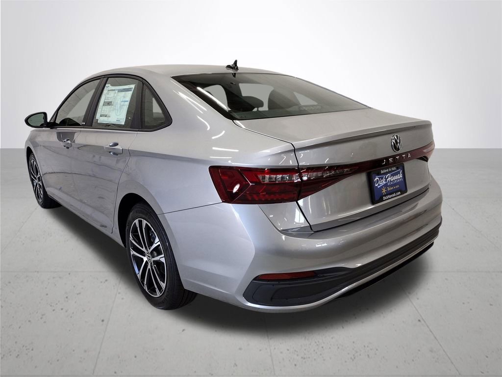 New 2026 Volkswagen Jetta Sport image 10
