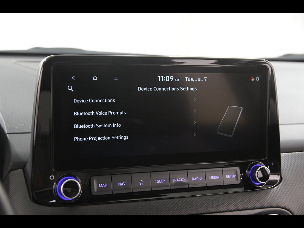 Certified 2023 Hyundai Kona Limited w/ Cargo Package AWD/4WD image 12