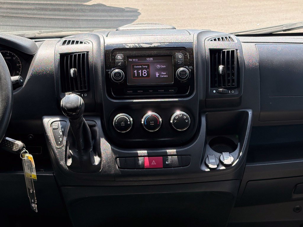 Used 2020 RAM ProMaster 1500 FWD image 10