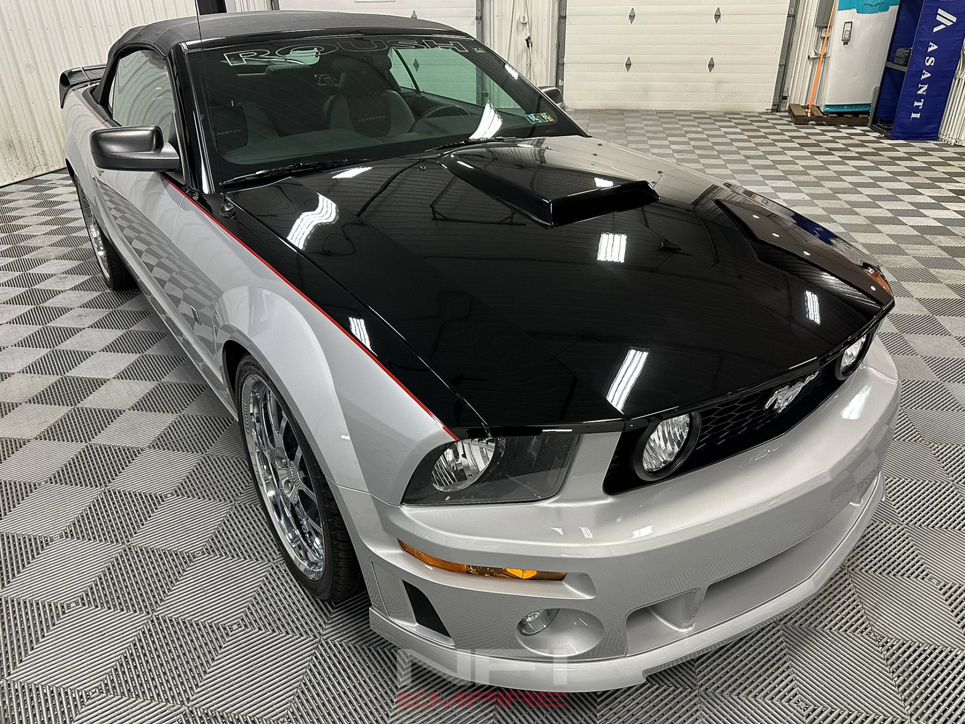 Used 2007 Ford Mustang GT Premium image 10