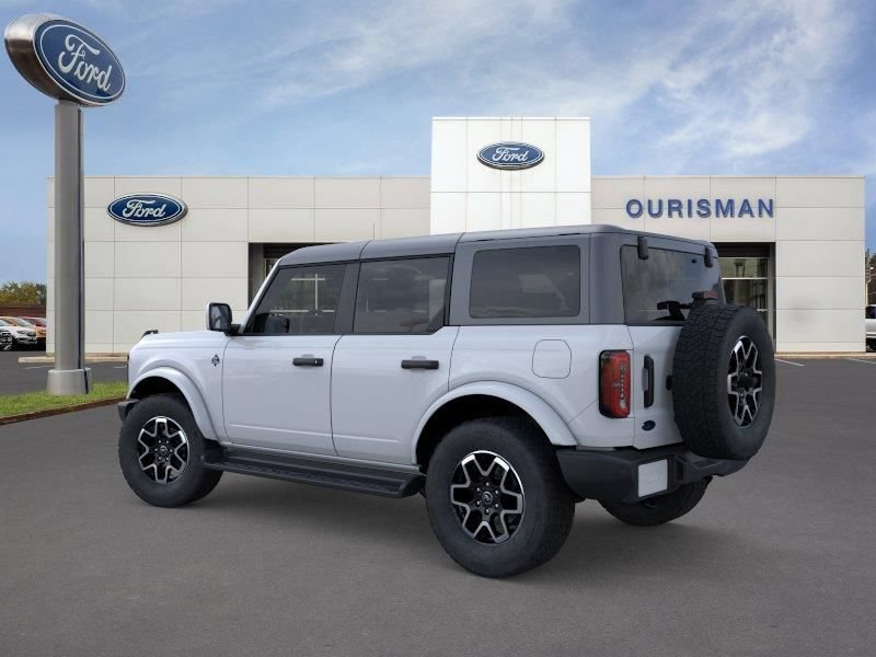 New 2026 Ford Bronco Outer Banks AWD/4WD image 5