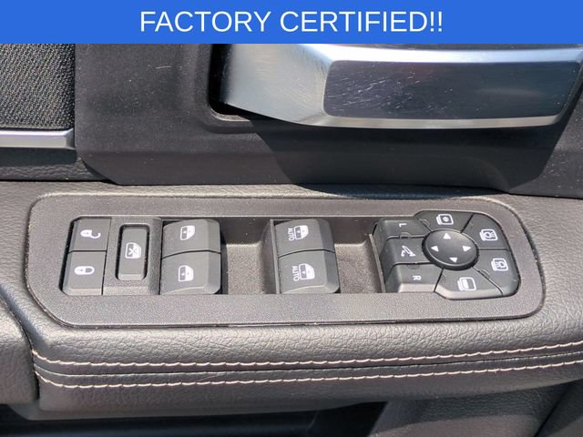 Certified 2026 RAM 2500 Big Horn AWD/4WD image 14