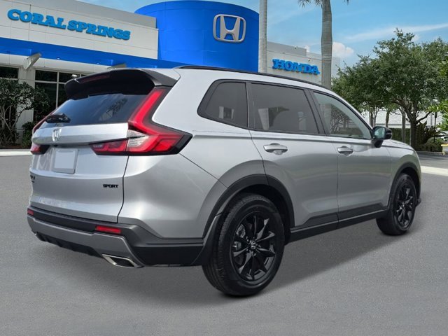 New 2026 Honda CR-V Sport image 5