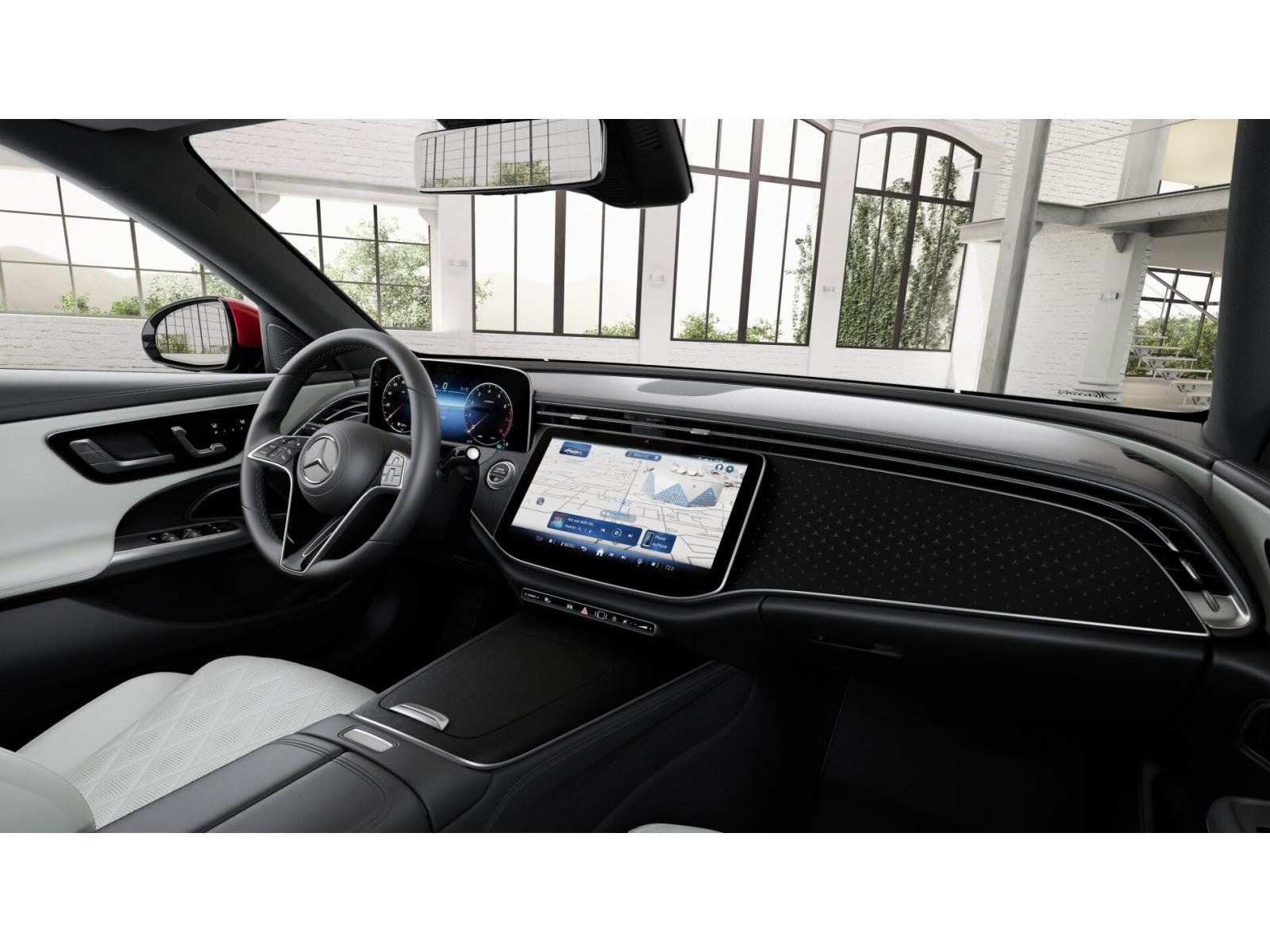 New 2026 Mercedes-Benz E 350 Sedan image 8