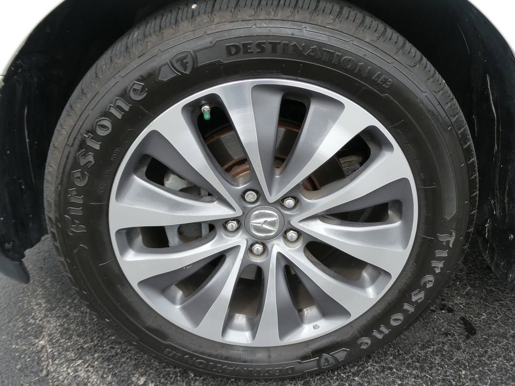 Used 2016 Acura MDX SH-AWD w/ Technology Package image 11