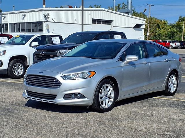 Used 2014 Ford Fusion SE w/ Equipment Group 202A