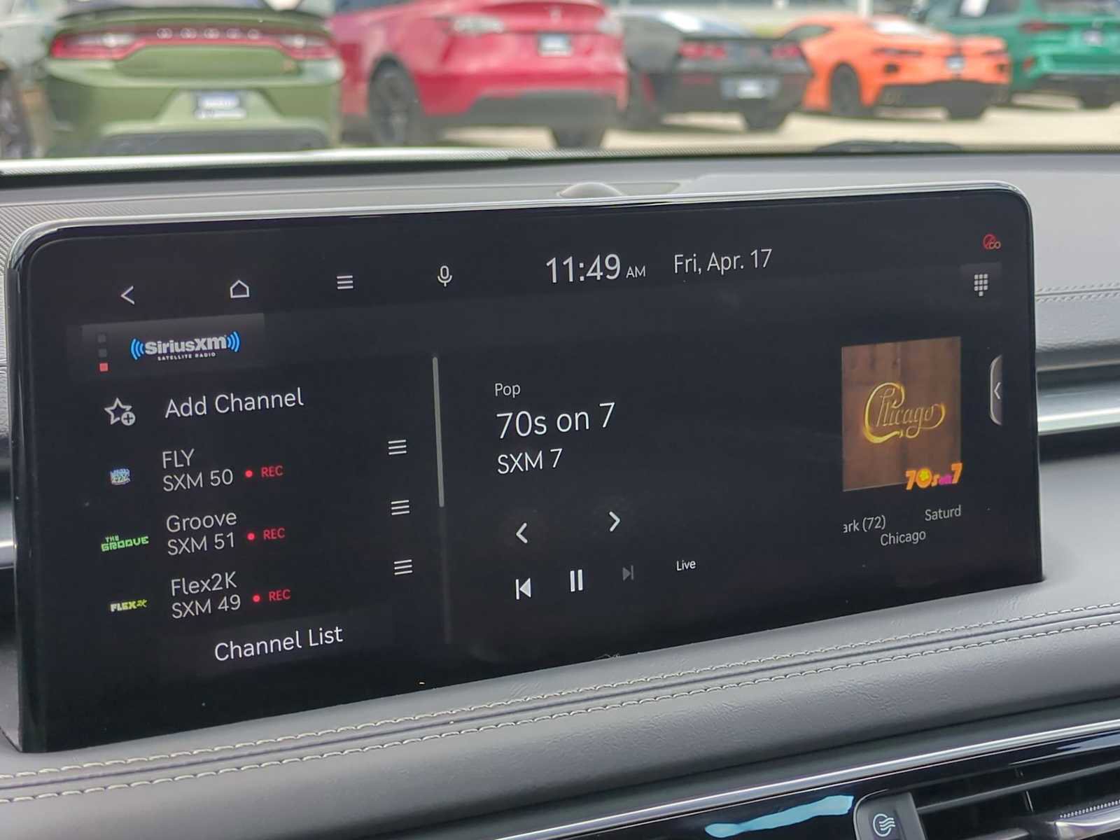 Used 2023 Genesis G70 2.0T AWD/4WD image 13