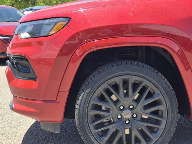 Used 2022 Jeep Compass Limited AWD/4WD image 6