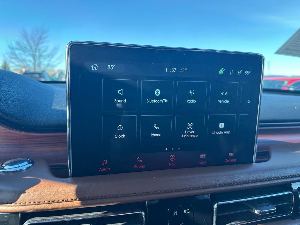 Used 2021 Lincoln Aviator Reserve w/ Elements Package Plus image 24