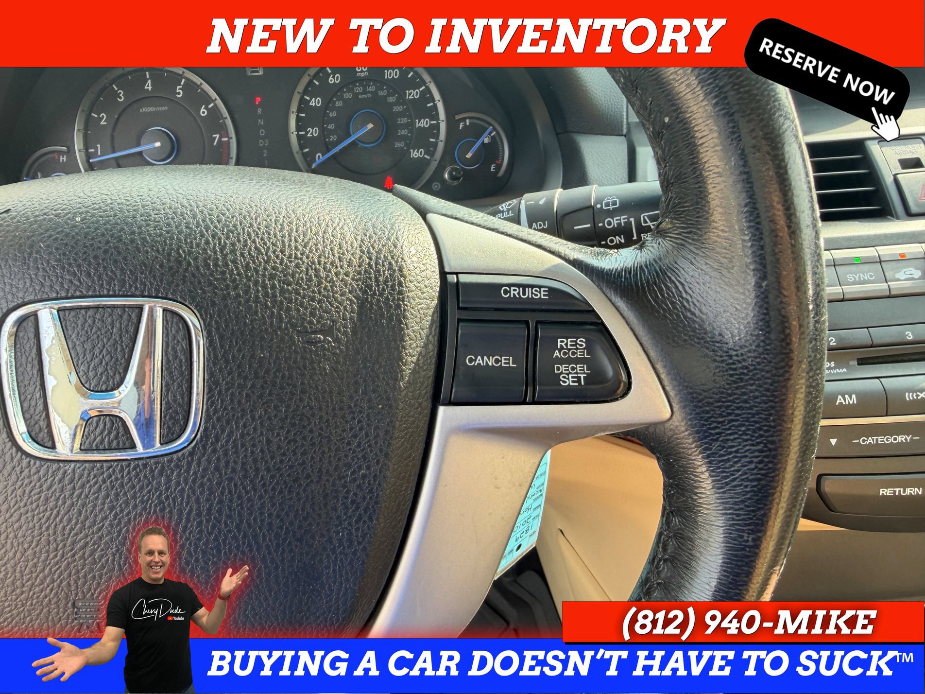 Used 2010 Honda Crosstour EX-L image 28