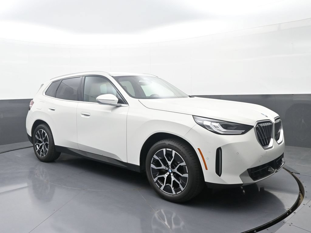 New 2026 BMW X3 xDrive30i w/ Convenience Package AWD/4WD image 3