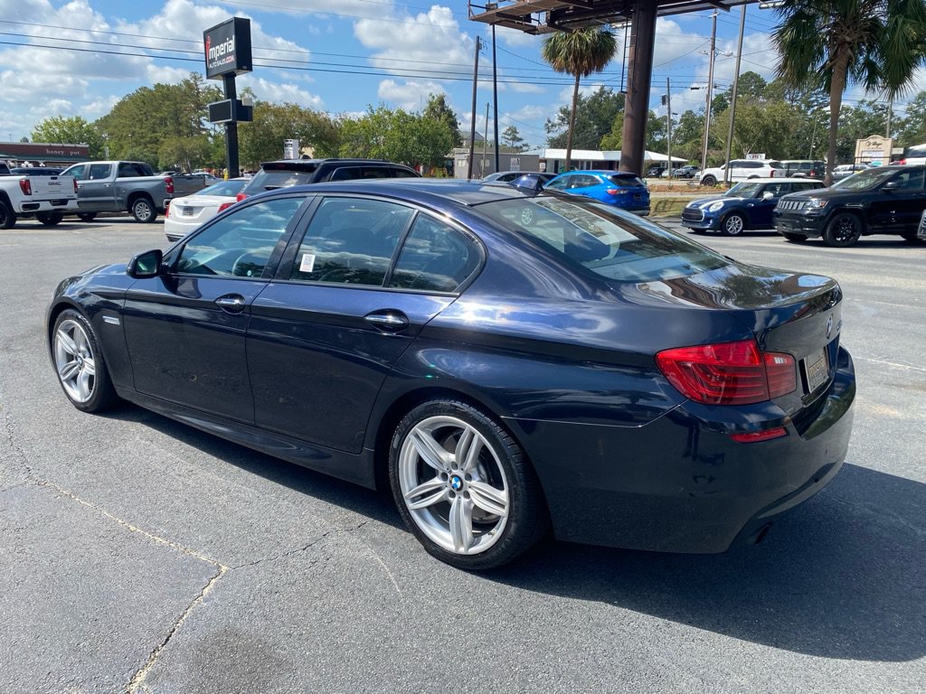 Used 2016 BMW 535i Sedan RWD image 5