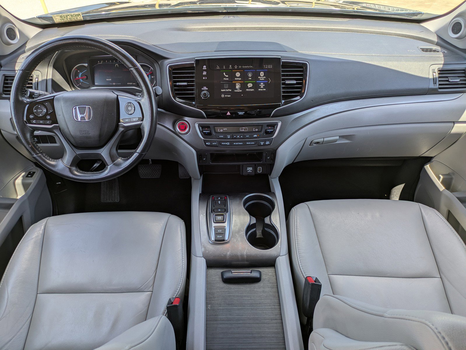 Used 2021 Honda Pilot EX-L image 13