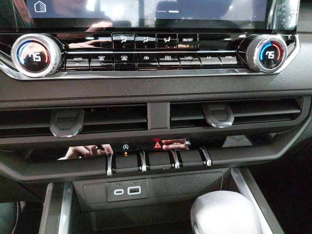 New 2026 Chevrolet Colorado Trail Boss image 25