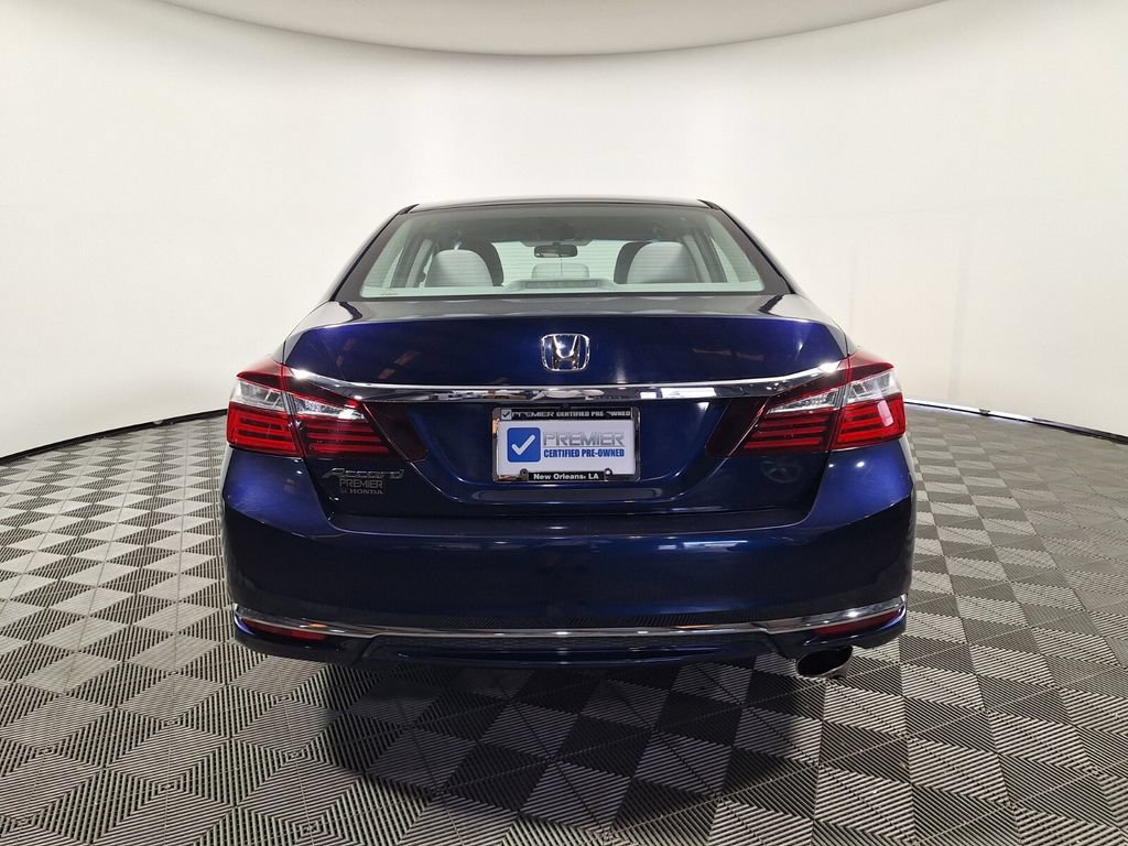Used 2017 Honda Accord LX image 6