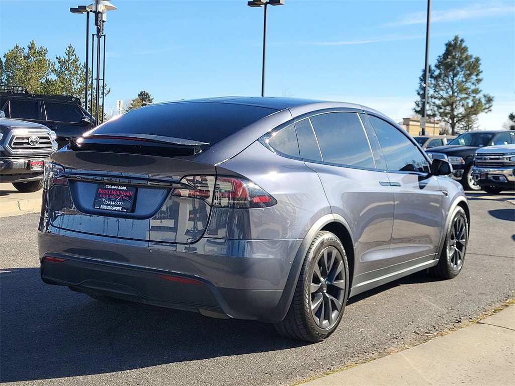 Used 2022 Tesla Model X image 5