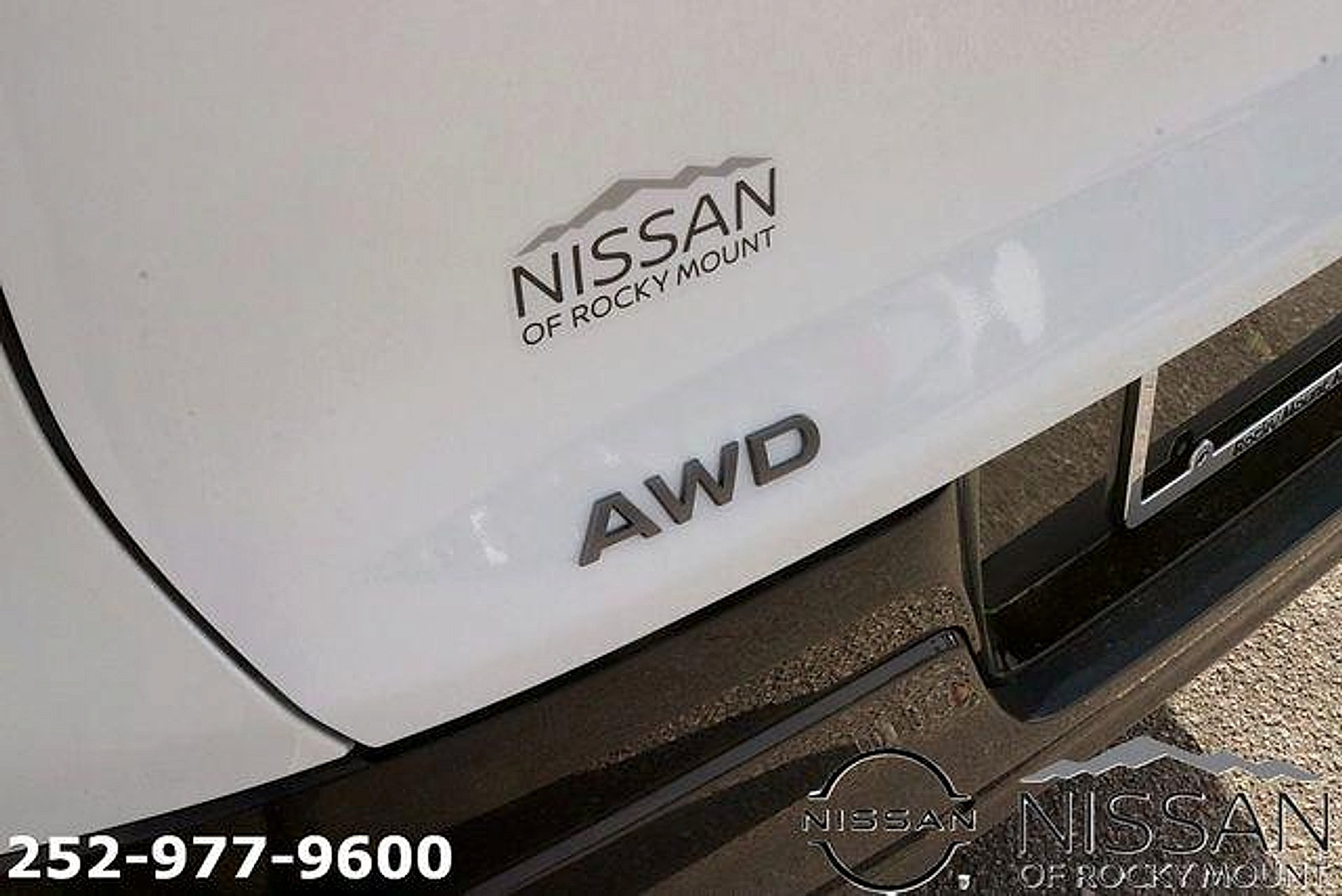 New 2026 Nissan Murano Platinum w/ Cargo Package AWD/4WD image 8