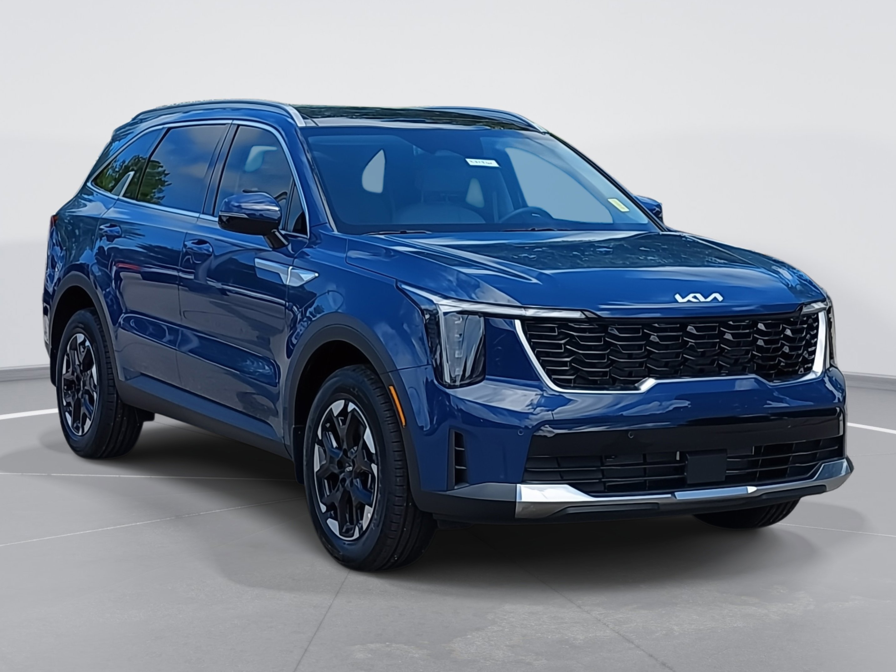 New 2025 Kia Sorento S w/ Panoramic Sunroof Package image 3