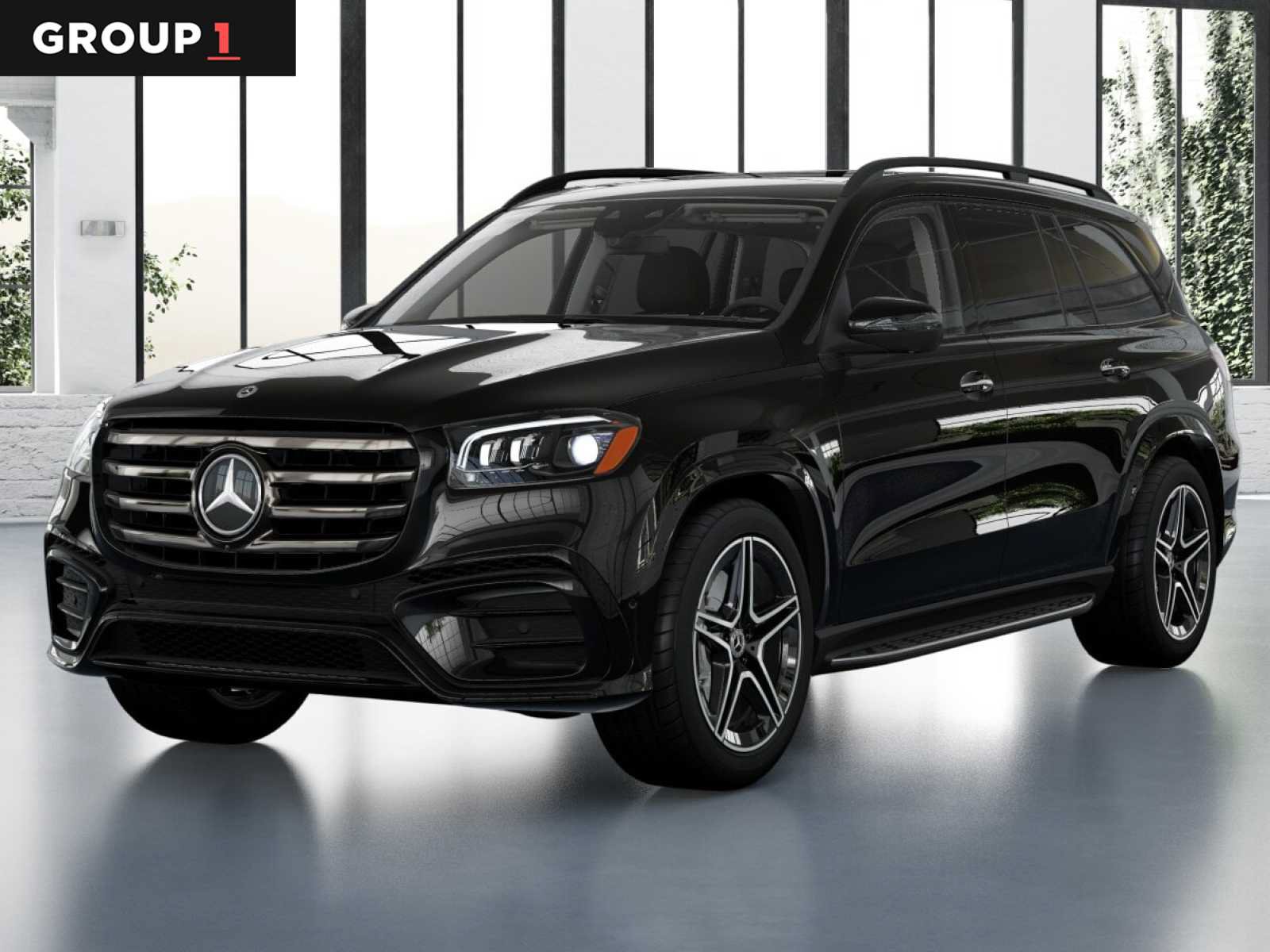 New 2026 Mercedes-Benz GLS 450 4MATIC image 1