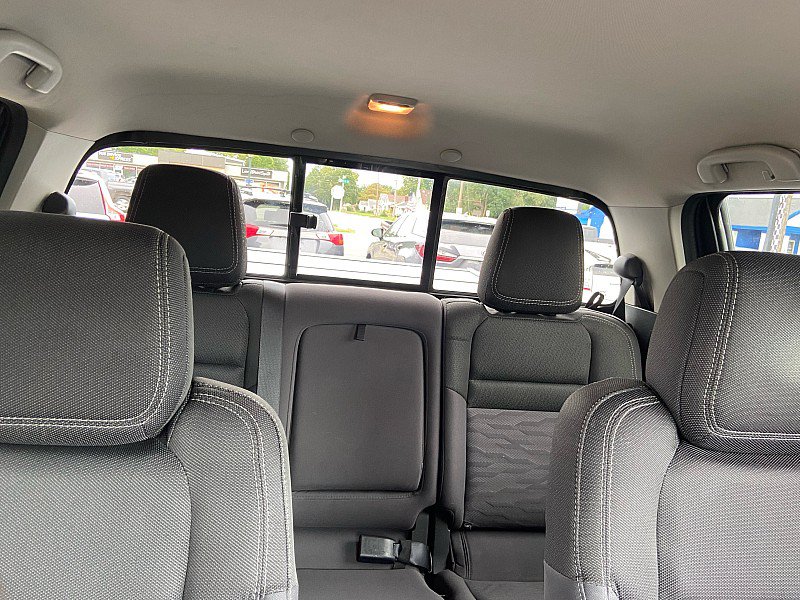 Used 2022 Nissan Frontier SV AWD/4WD image 28
