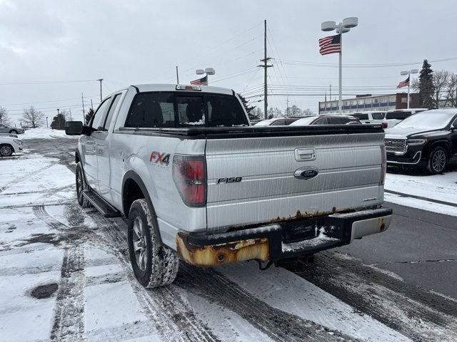 Used 2012 Ford F150 FX4 w/ FX Luxury Pkg image 7