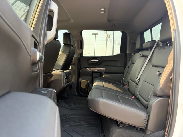 Used 2019 Chevrolet Silverado 1500 LTZ w/ LTZ Plus Package AWD/4WD image 15