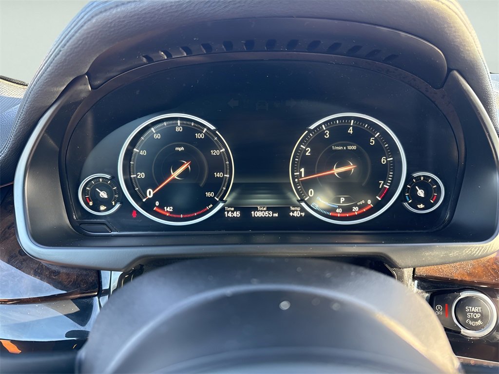 Used 2015 BMW X6 xDrive35i image 33