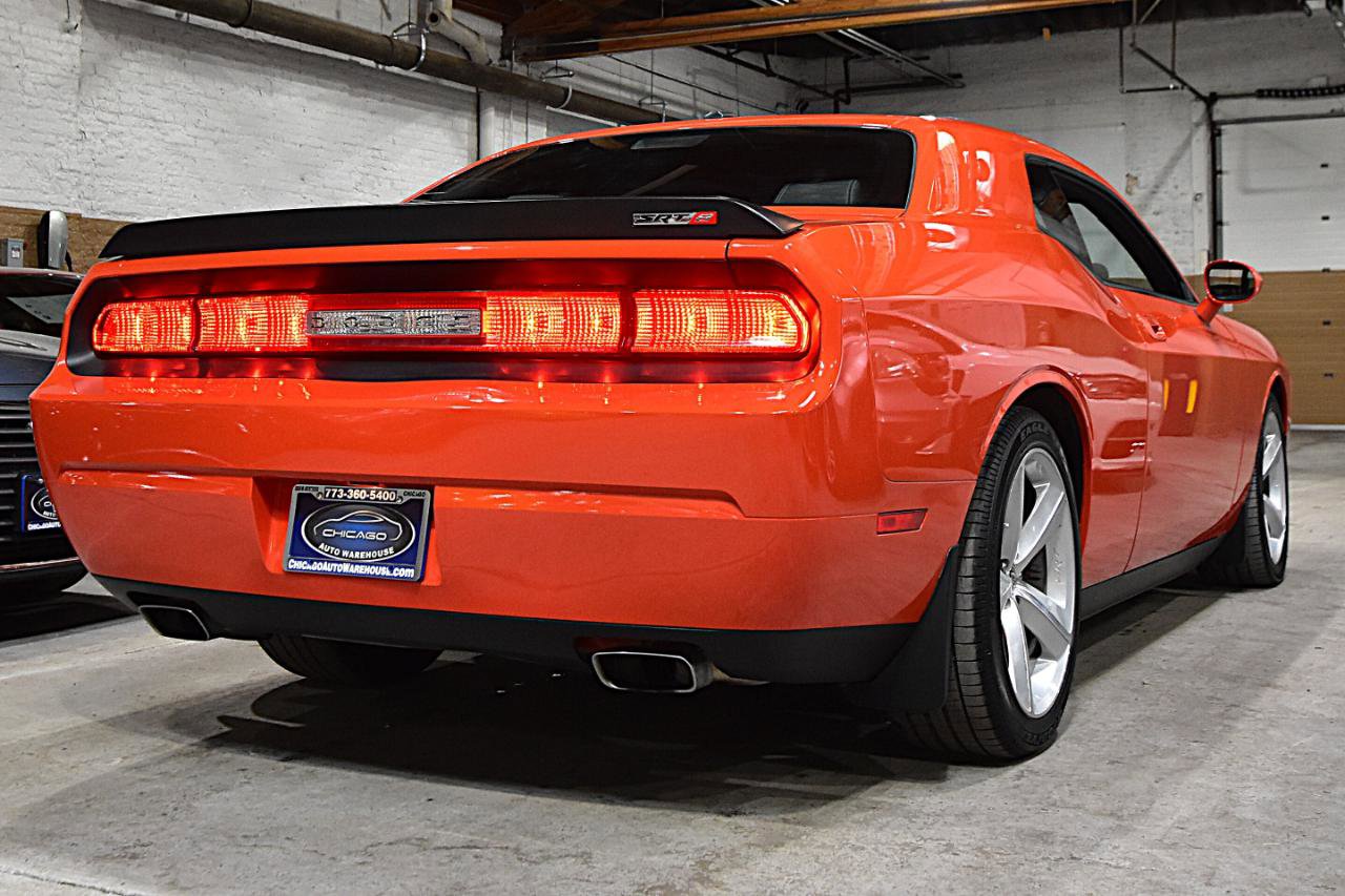 Used 2008 Dodge Challenger SRT8 image 10