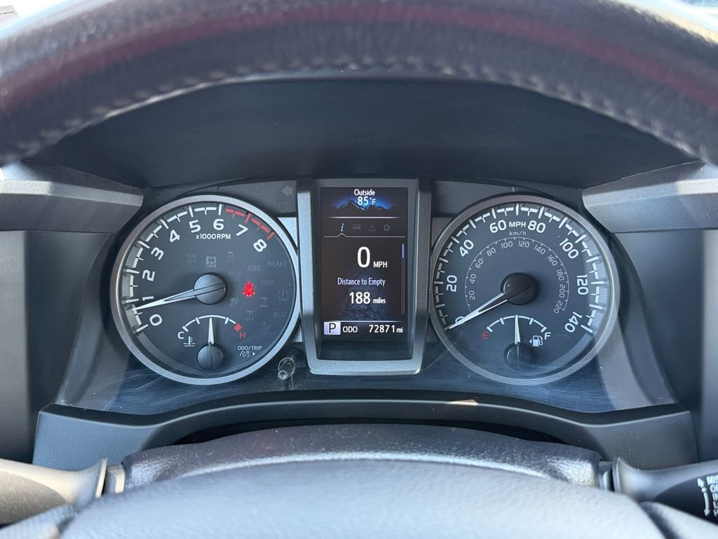 Used 2021 Toyota Tacoma TRD Off-Road AWD/4WD image 14