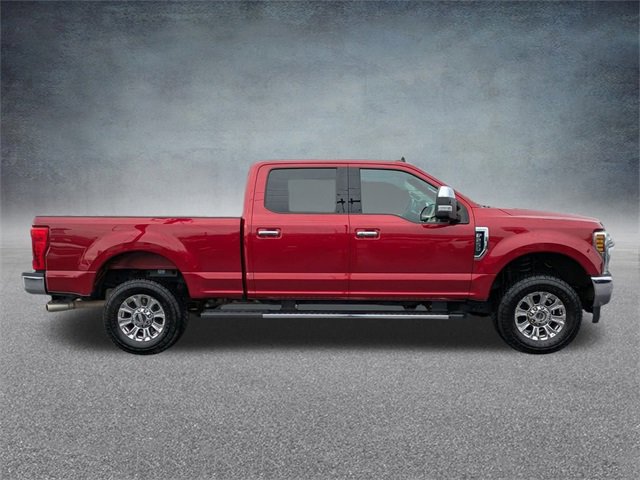 Used 2019 Ford F250 Lariat w/ Chrome Package image 3