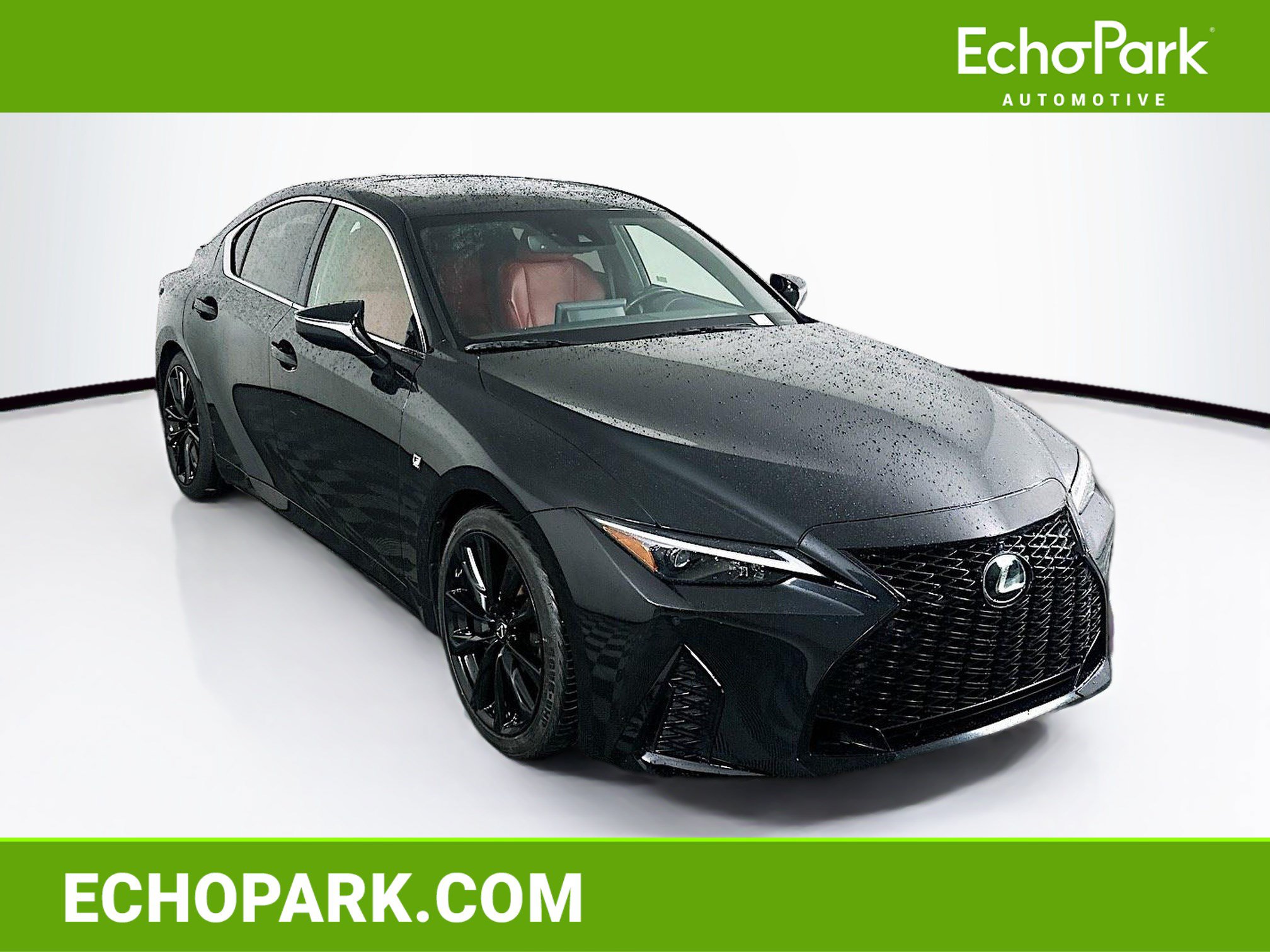 Used 2023 Lexus IS 350 F Sport w/ Navigation Package