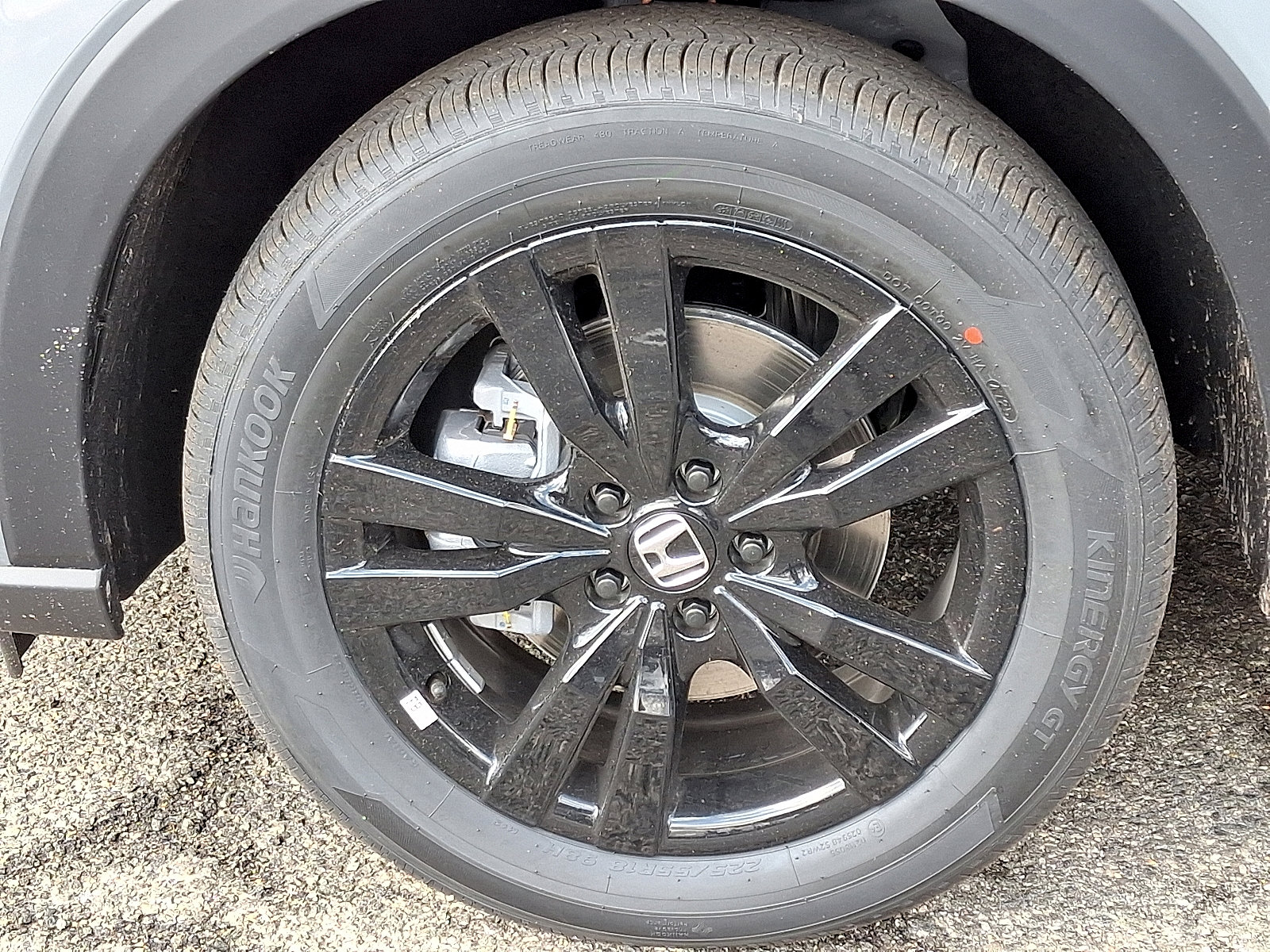 New 2026 Honda HR-V Sport image 5