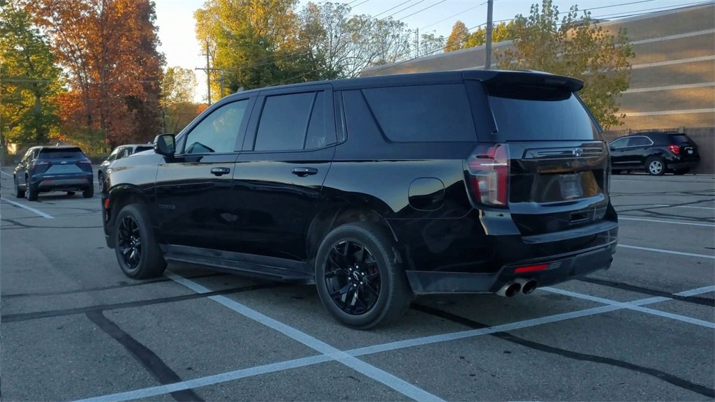 New 2025 Chevrolet Silverado 2500 LTZ w/ LTZ Plus Package image 6