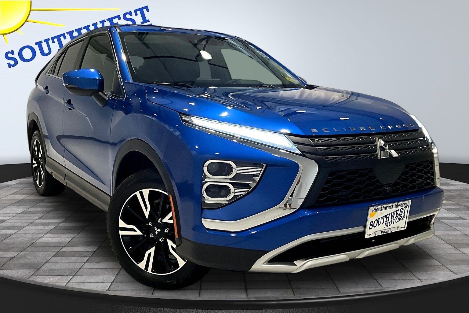 Used 2025 Mitsubishi Eclipse Cross SE AWD/4WD image 3