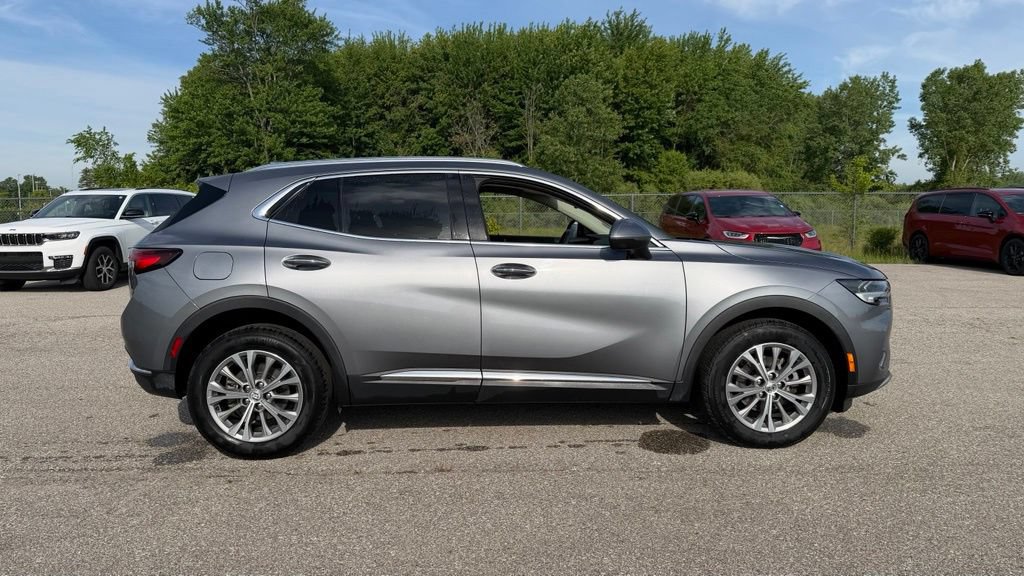 Used 2022 Buick Envision Preferred FWD image 10