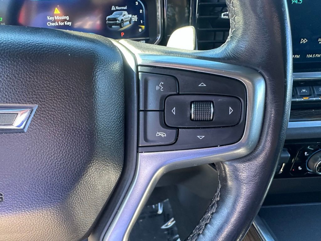 Used 2022 Chevrolet Silverado 1500 LT Trail Boss w/ Protection Package image 29