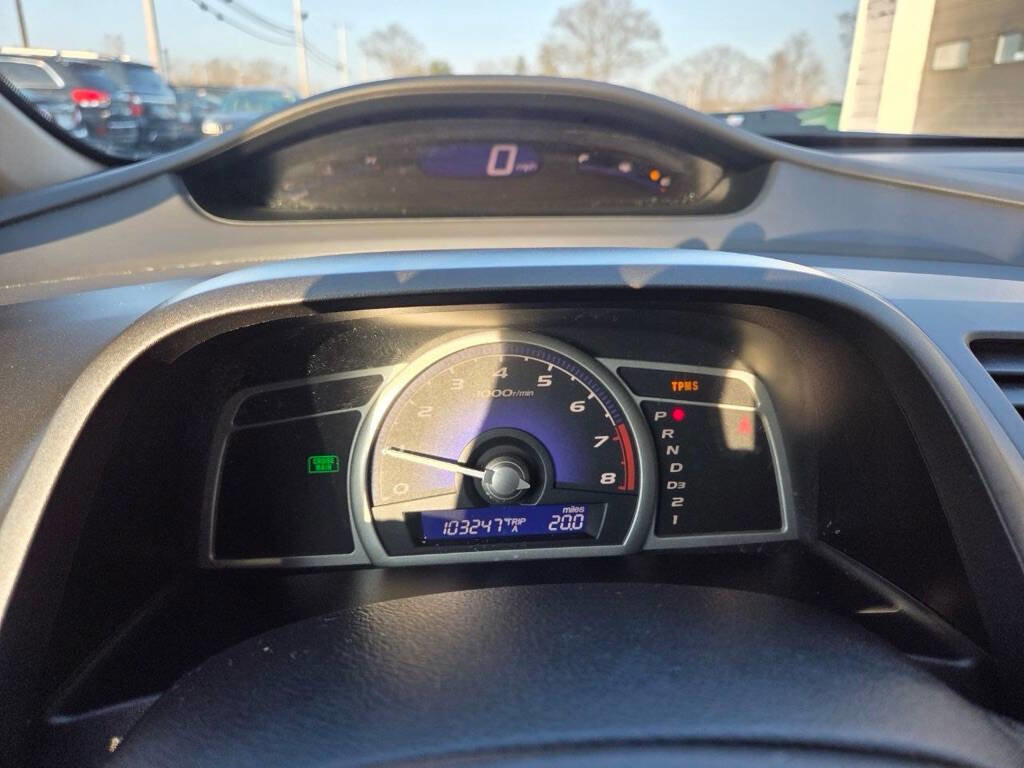Used 2009 Honda Civic EX image 18
