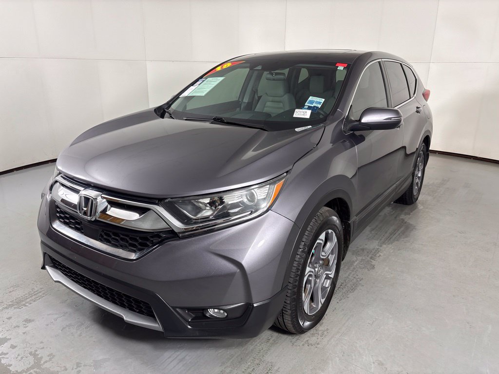 Used 2018 Honda CR-V EX image 4