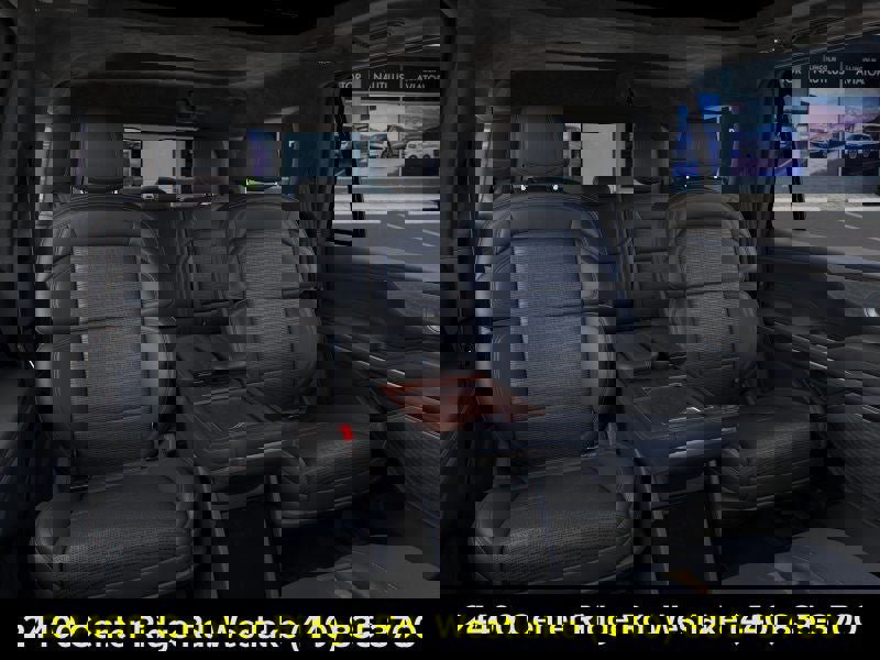 New 2025 Lincoln Navigator Black Label image 11